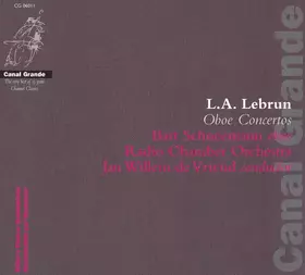 Couverture du produit · Oboe Concertos