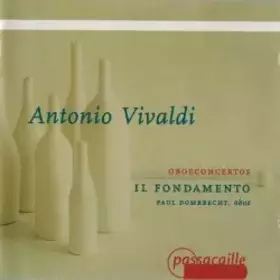 Couverture du produit · Oboeconcertos