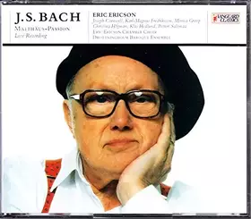 Couverture du produit · BachSt.Matthew Passion [Import]