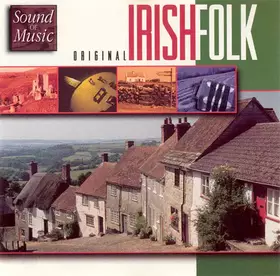 Couverture du produit · Original Irish Folk