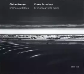 Couverture du produit · String Quartet G Major