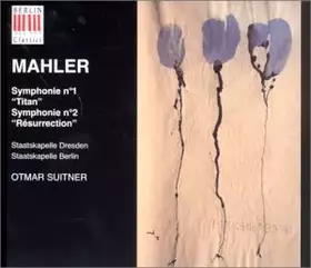 Couverture du produit · Symphonies 1 & 2