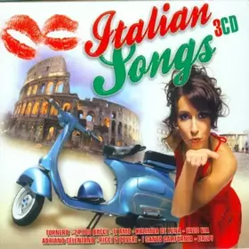 Couverture du produit · Italian Songs [Import]