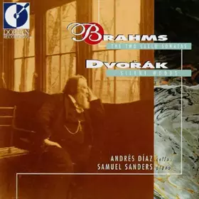 Couverture du produit · The Two Cello Sonatas Silent Woods 