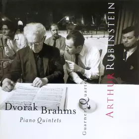 Couverture du produit · Piano Quintets