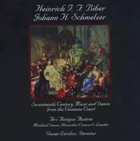 Couverture du produit · 17th Century Music & Dance Fro