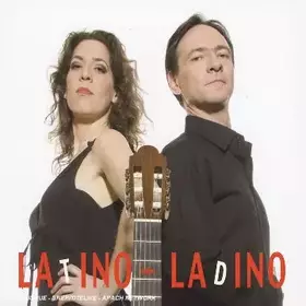 Couverture du produit · Guitar Latino Ladino [Import]