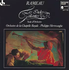 Couverture du produit · Les Indes Galantes - Suites D'Orchestre