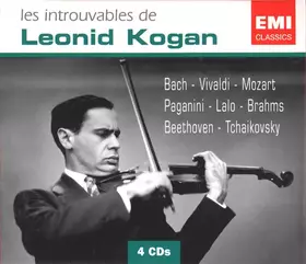 Couverture du produit · Les Introuvables