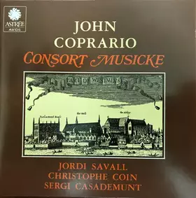 Couverture du produit · Consort Musicke