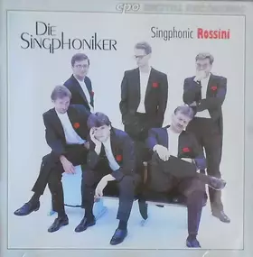 Couverture du produit · Singphonic Rossini