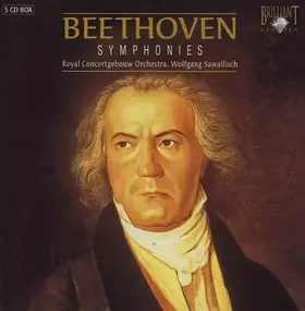 Couverture du produit · Symphonies