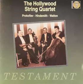 Couverture du produit · Prokofiev · Hindemith · Walton