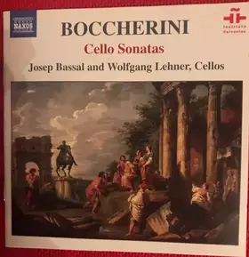 Couverture du produit · Cello Sonatas