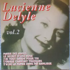 Couverture du produit · Lucienne Delyle - Vol. 2