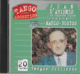 Couverture du produit · Tangos Orilleros