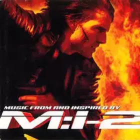 Couverture du produit · Music From And Inspired By Mission:Impossible 2