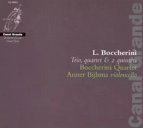 Couverture du produit · Trio, Quartet & 2 Quintets