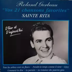 Couverture du produit · "Vos 21 Chansons Favorites"