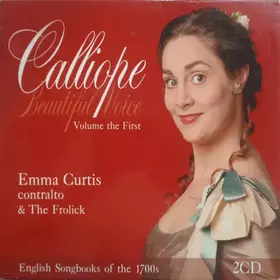 Couverture du produit · Calliope Beautiful Voice - Volume The First