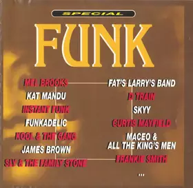Couverture du produit · Special Funk