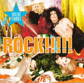 Couverture du produit · Rock!!!!!
