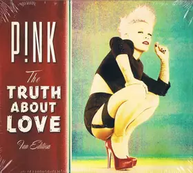Couverture du produit · The Truth About Love