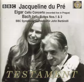 Couverture du produit · Cello Concerto / Cello Suites Nos. 1 & 2