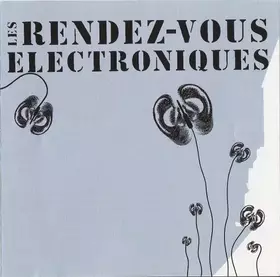 Couverture du produit · Les Rendez-Vous Electroniques