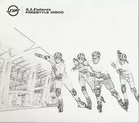 Couverture du produit · Freestyle Disco