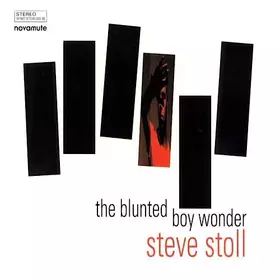 Couverture du produit · The Blunted Boy Wonder