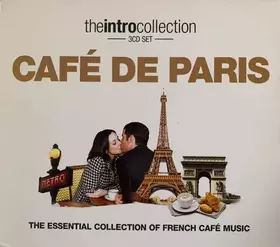 Couverture du produit · Café De Paris