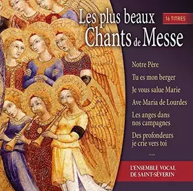 Couverture du produit · Les Plus Beaux Chants de Messe