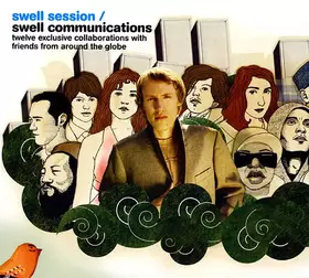 Couverture du produit · Swell Communications