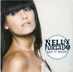 Couverture du produit · Say It Right