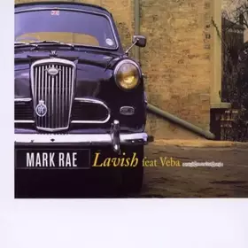 Couverture du produit · Lavish - Maxi CD