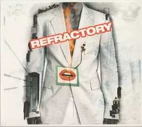 Couverture du produit · Refractory