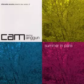 Couverture du produit · Summer In Paris