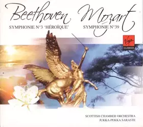 Couverture du produit · Symphonie N°3 - Symphonie N°39