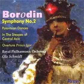 Couverture du produit · Symphony No. 2 / Prince Igor / Polovtsian