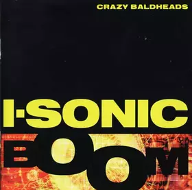 Couverture du produit · I-Sonic Boom