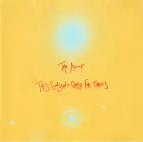 Couverture du produit · This Constant Chase For Thrills