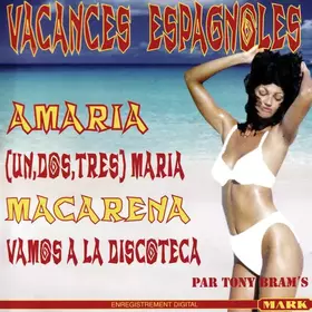 Couverture du produit · Vacances Espagnoles