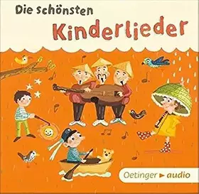 Couverture du produit · Die Schönsten Kinderlieder [Import]