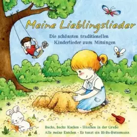 Couverture du produit · Meine Lieblingslieder: Kinderlieder Zum Mitsingen