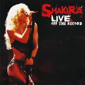 Couverture du produit · Live & Off The Record