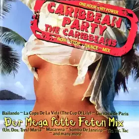 Couverture du produit · Caribbean Party