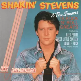 Couverture du produit · 16 Rock 'n' Roll Greats