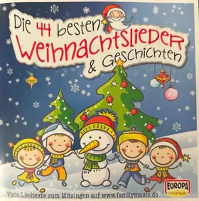Couverture du produit · Die 44 Besten Weihnachtslieder & Geschichten