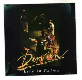 Couverture du produit · Live In Palma